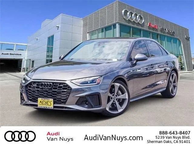 Used 2017 Audi A4 2.0T allroad Premium w/ Convenience Package