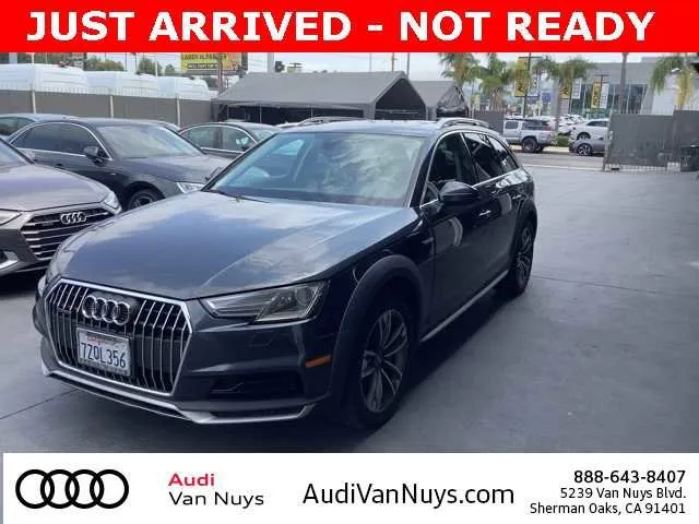 Used 2019 Audi A4 2.0T Premium