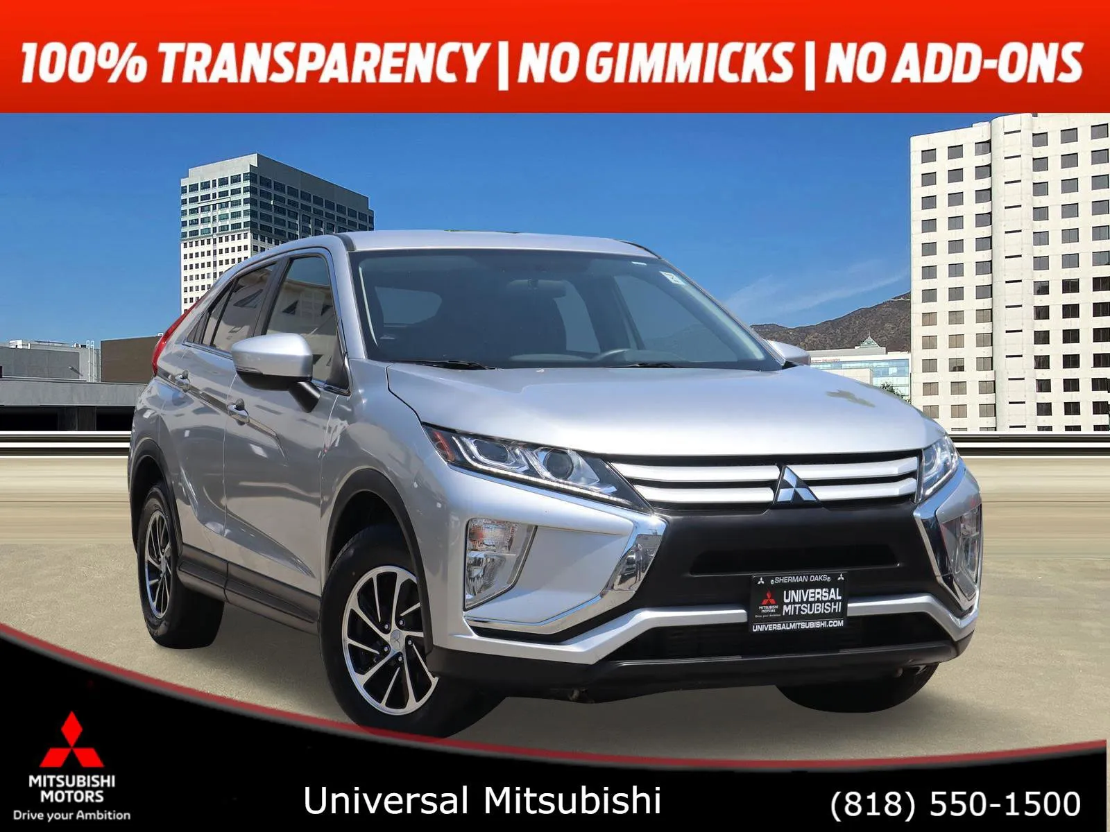 Used 2019 Mitsubishi Outlander Sport SE