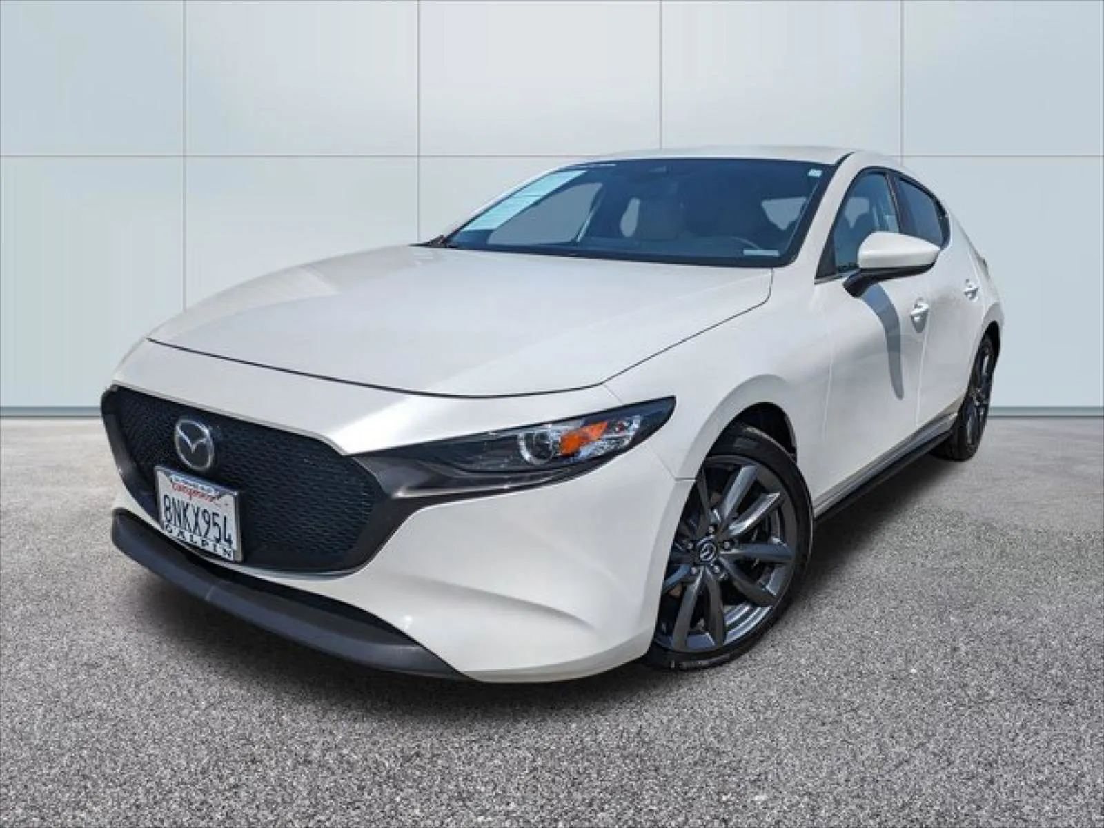 Certified 2021 MAZDA CX-30 AWD 2.5 S w/ Preferred Package
