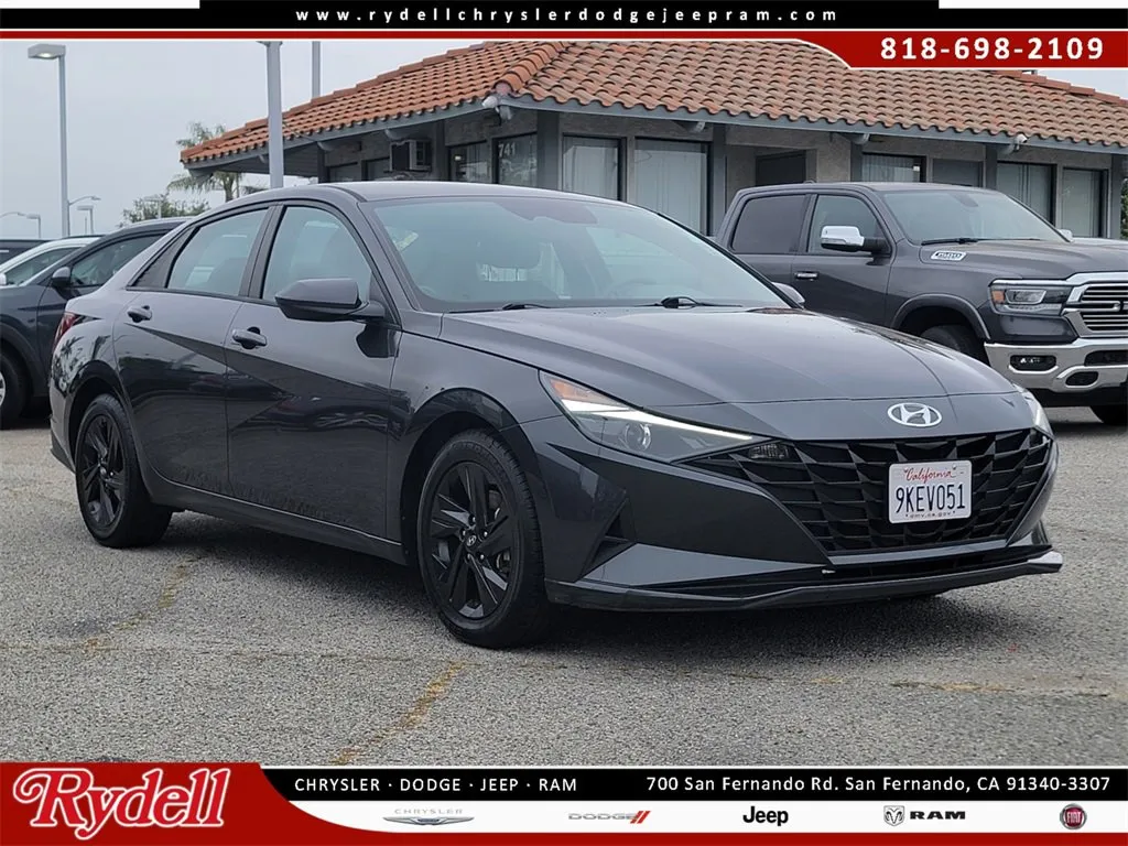 Used 2012 Hyundai Sonata Hybrid w/ Leather Pkg