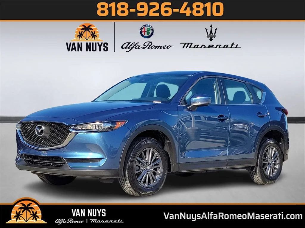 Used 2021 MAZDA CX-30 FWD 2.5 S w/ Preferred Package