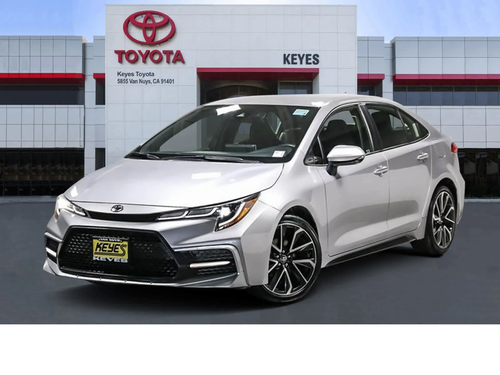 Used 2022 Toyota Corolla LE