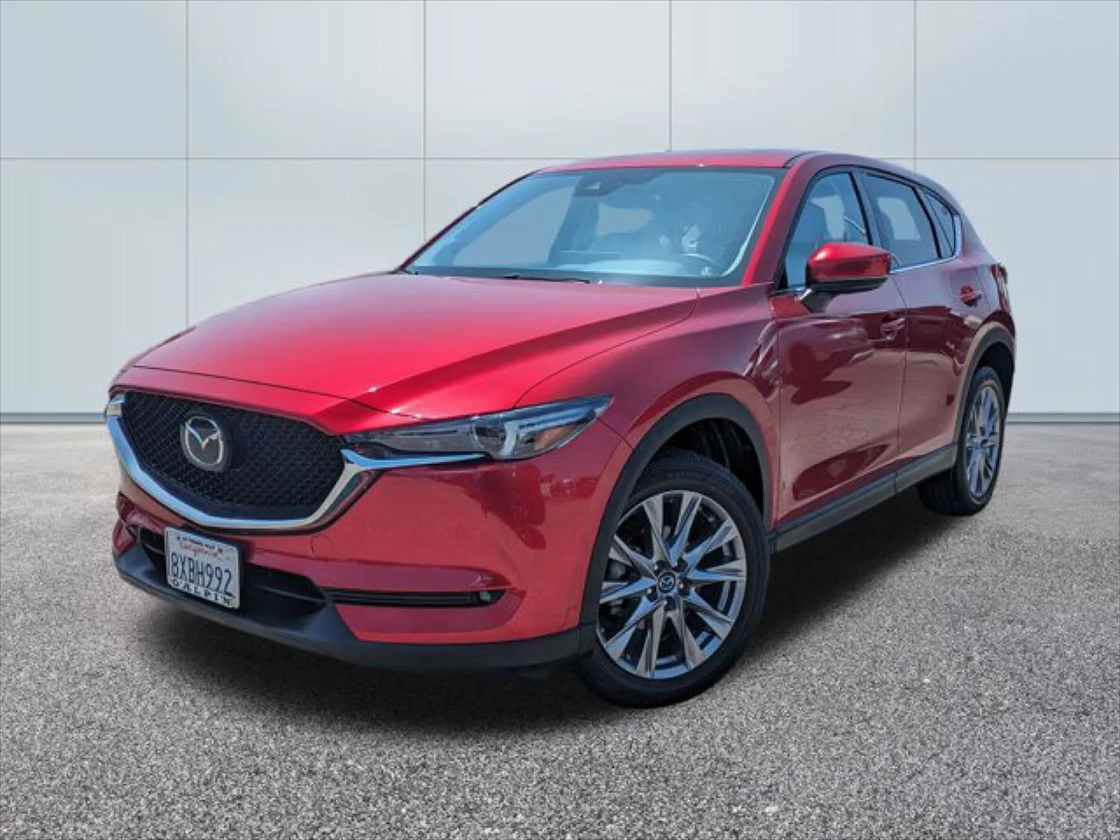 Certified 2021 MAZDA CX-30 AWD 2.5 S w/ Premium Package