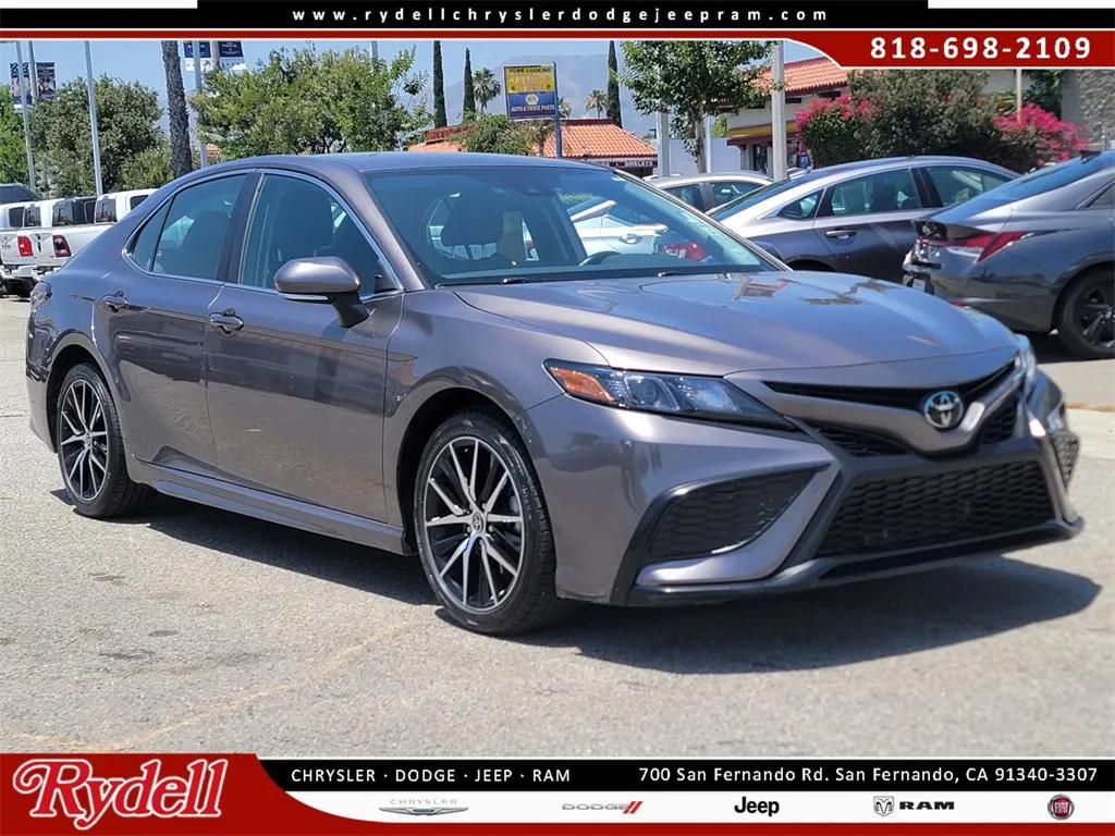 Used 2021 Nissan Altima 2.5 SR