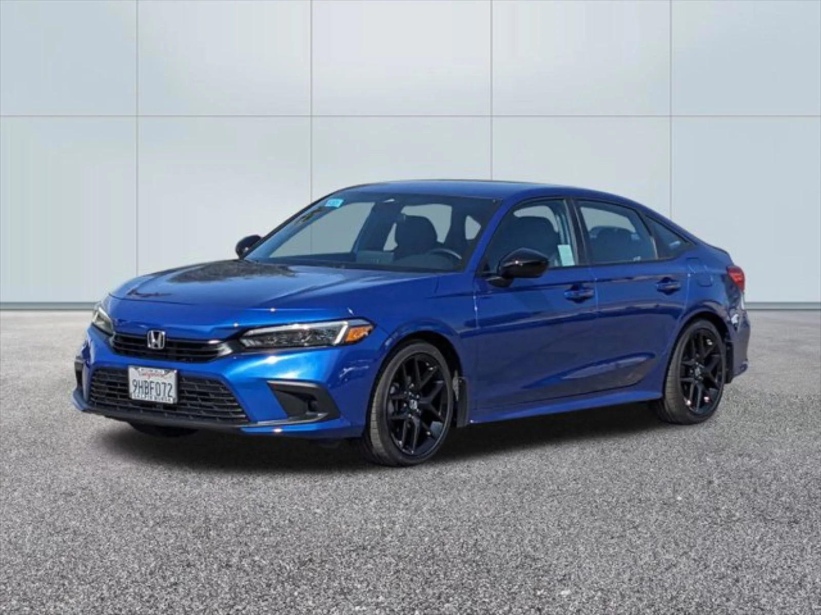 Used 2024 Honda Civic Sport