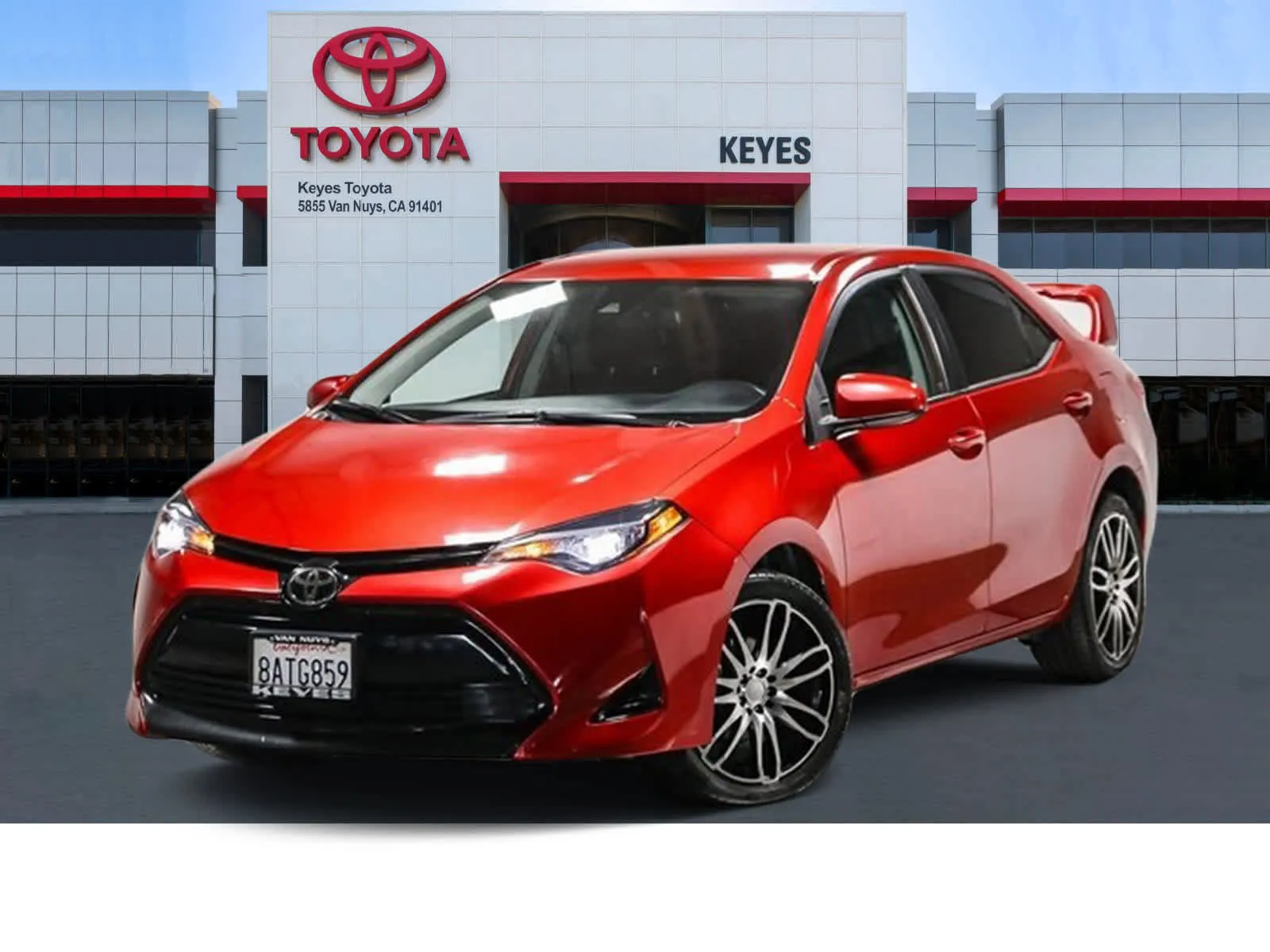 Used 2018 Toyota RAV4 LE