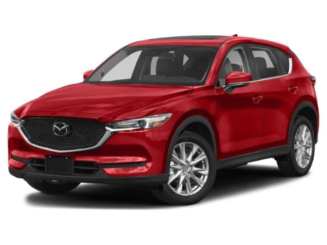 Certified 2021 MAZDA CX-5 Touring w/ Touring Preferred SV Package
