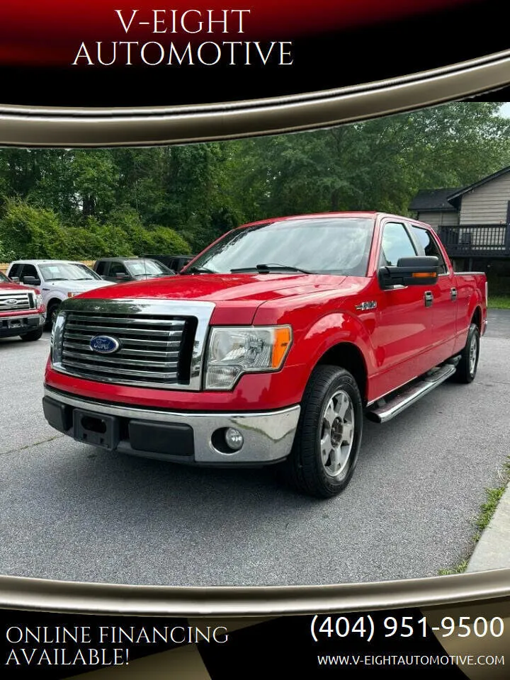 Used 2008 Ford Explorer Sport Trac XLT