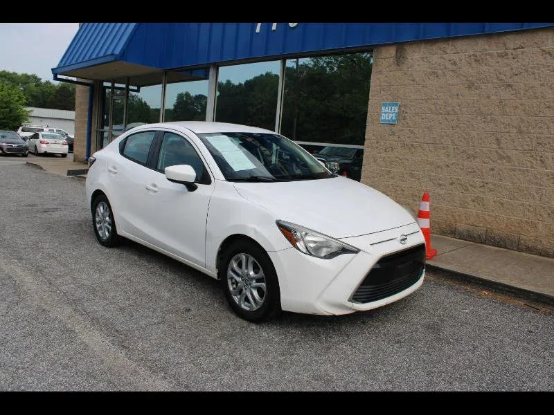 Used 2016 Scion iA