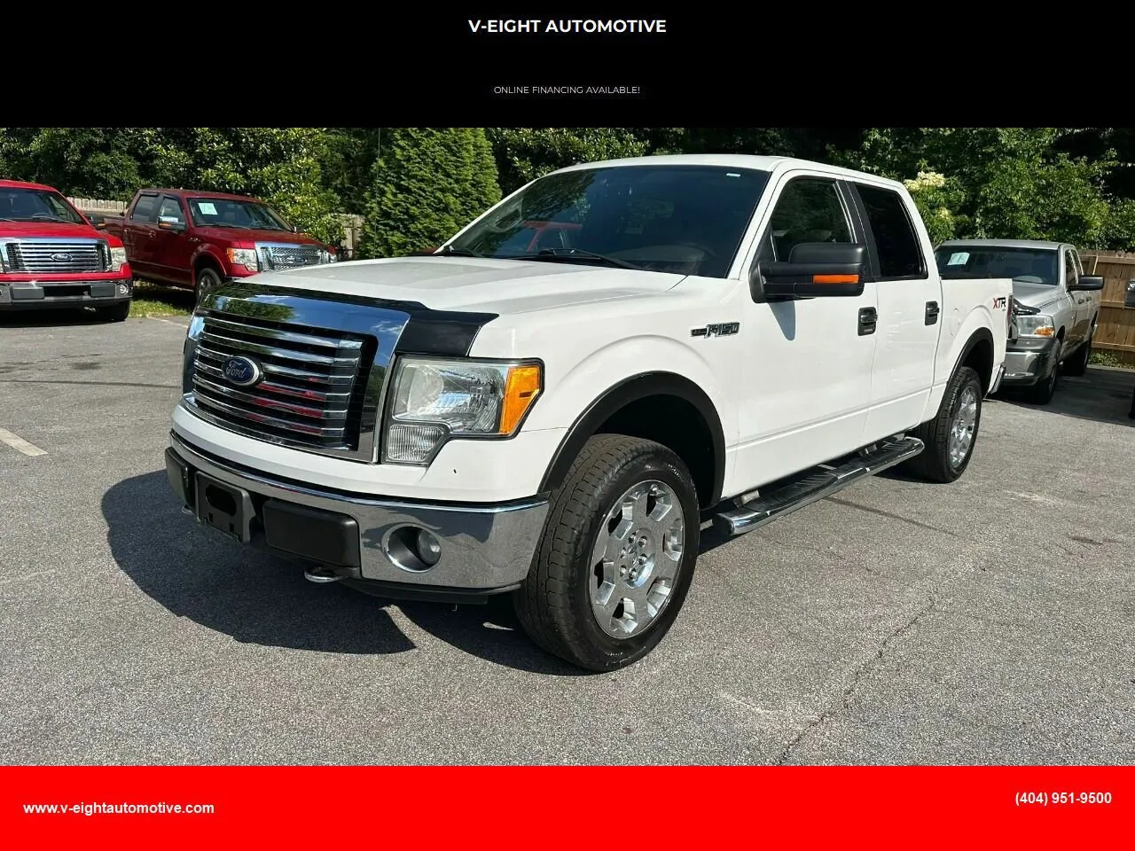 Used 2009 Ford F150 XLT