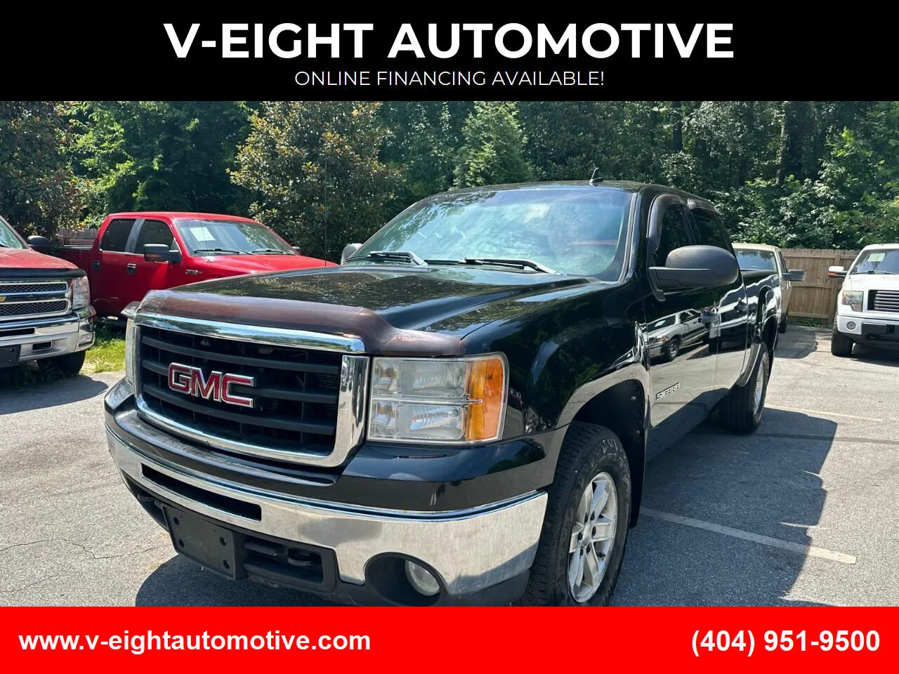 Used 2008 Chevrolet Silverado 1500 LT w/ All Star Edition