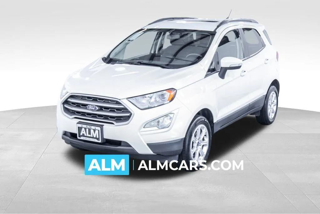 Used 2021 Mitsubishi Outlander Sport SE