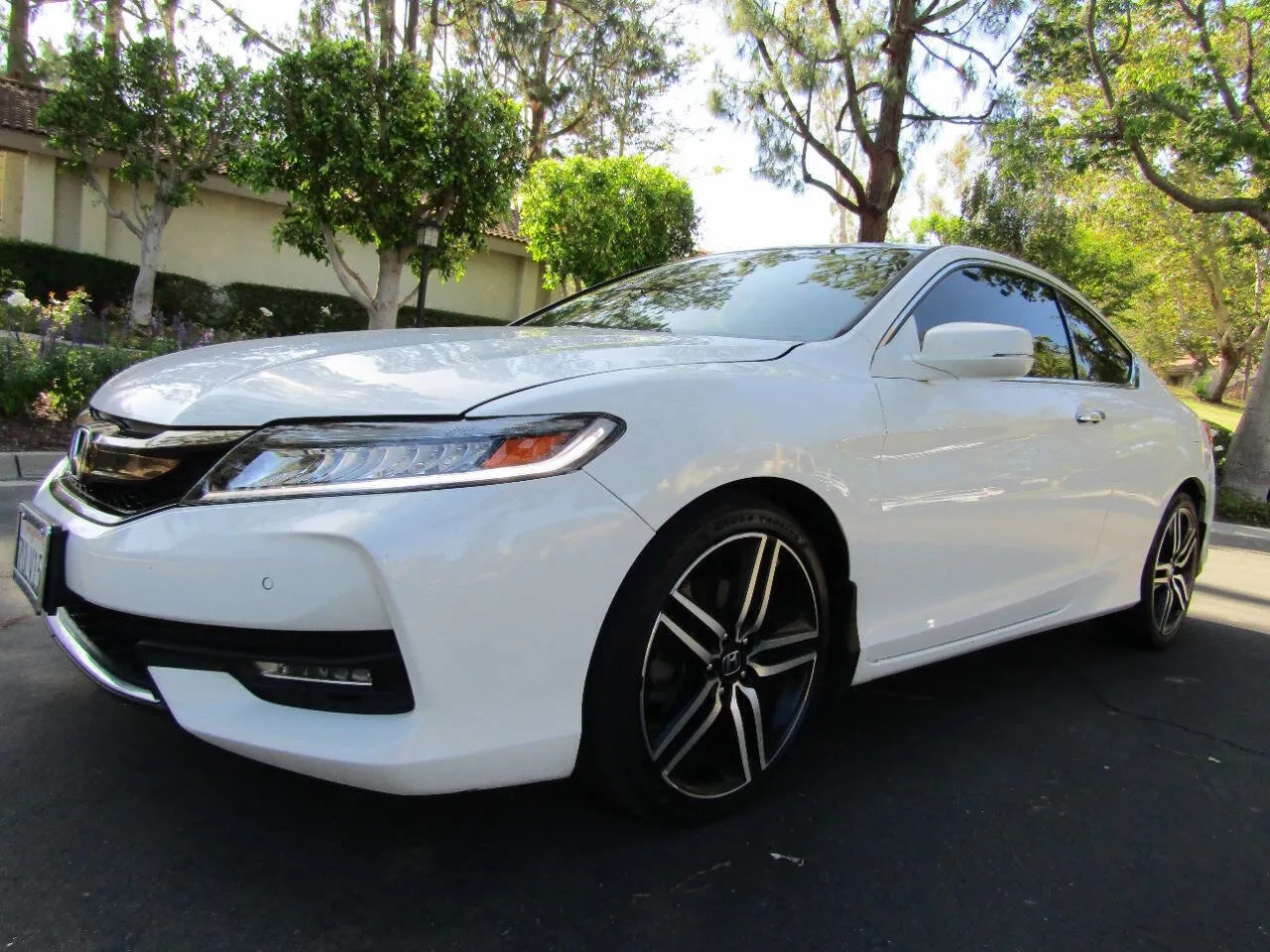 Used 2016 Honda Accord Touring