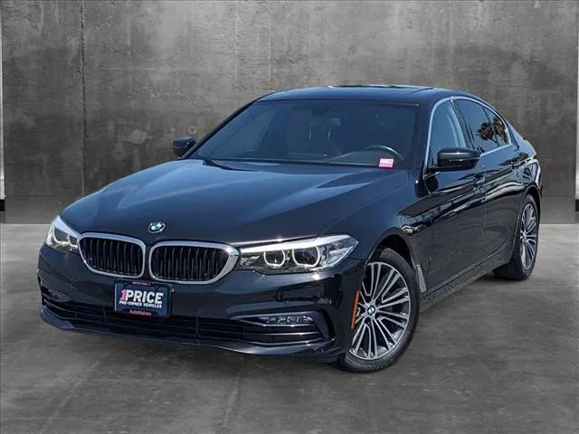 Used 2012 BMW 535i Sedan