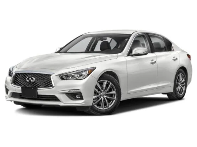 New 2024 INFINITI Q50 Sensory