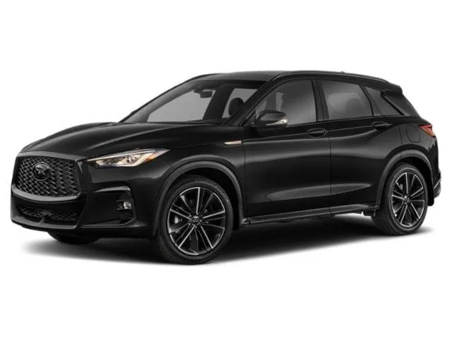 New 2024 INFINITI QX55 Luxe