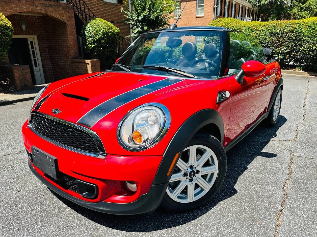 Used 2017 MINI Cooper 4-Door Hardtop w/ Premium Package