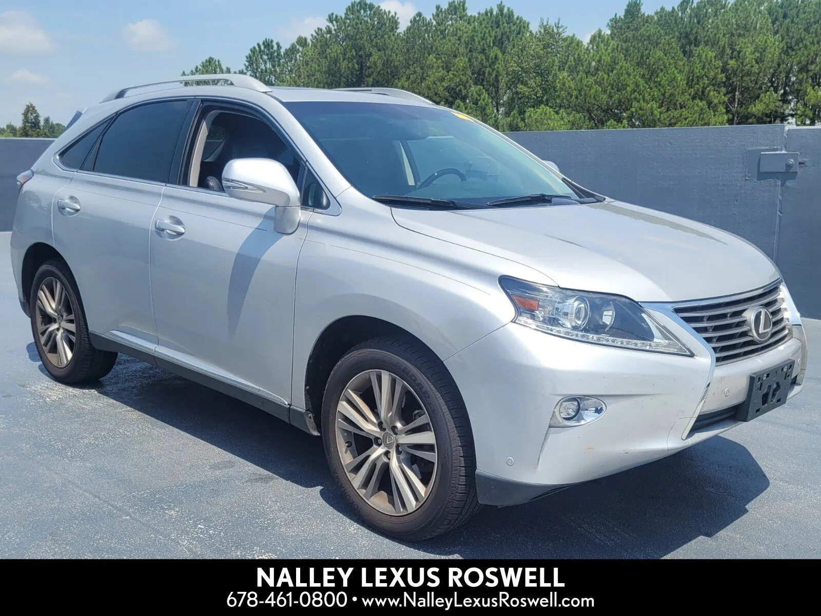 Used 2021 Lexus NX 300 FWD w/ Accessory Package 2