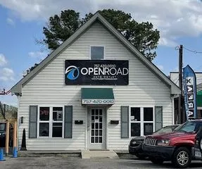 Open Road Auto Outlet
