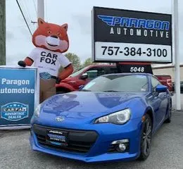 Paragon Automotive