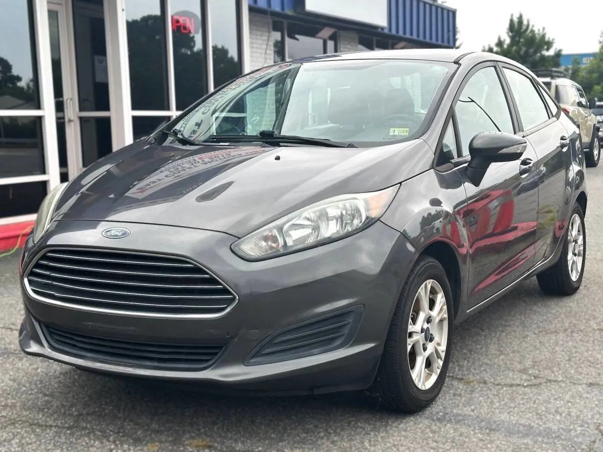 Used 2016 Ford Focus SE