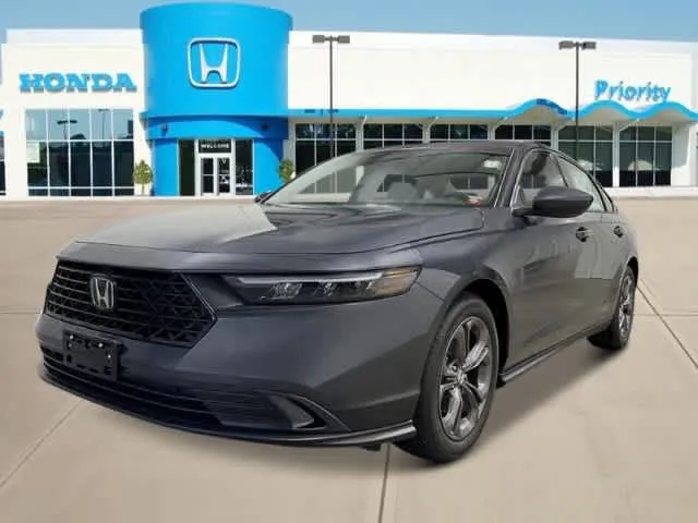 New 2024 Honda Accord LX