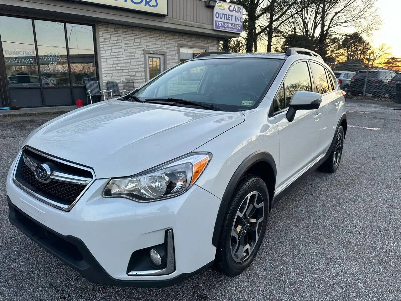Used 2013 Subaru Crosstrek 2.0i Limited w/ Popular Pkg 2