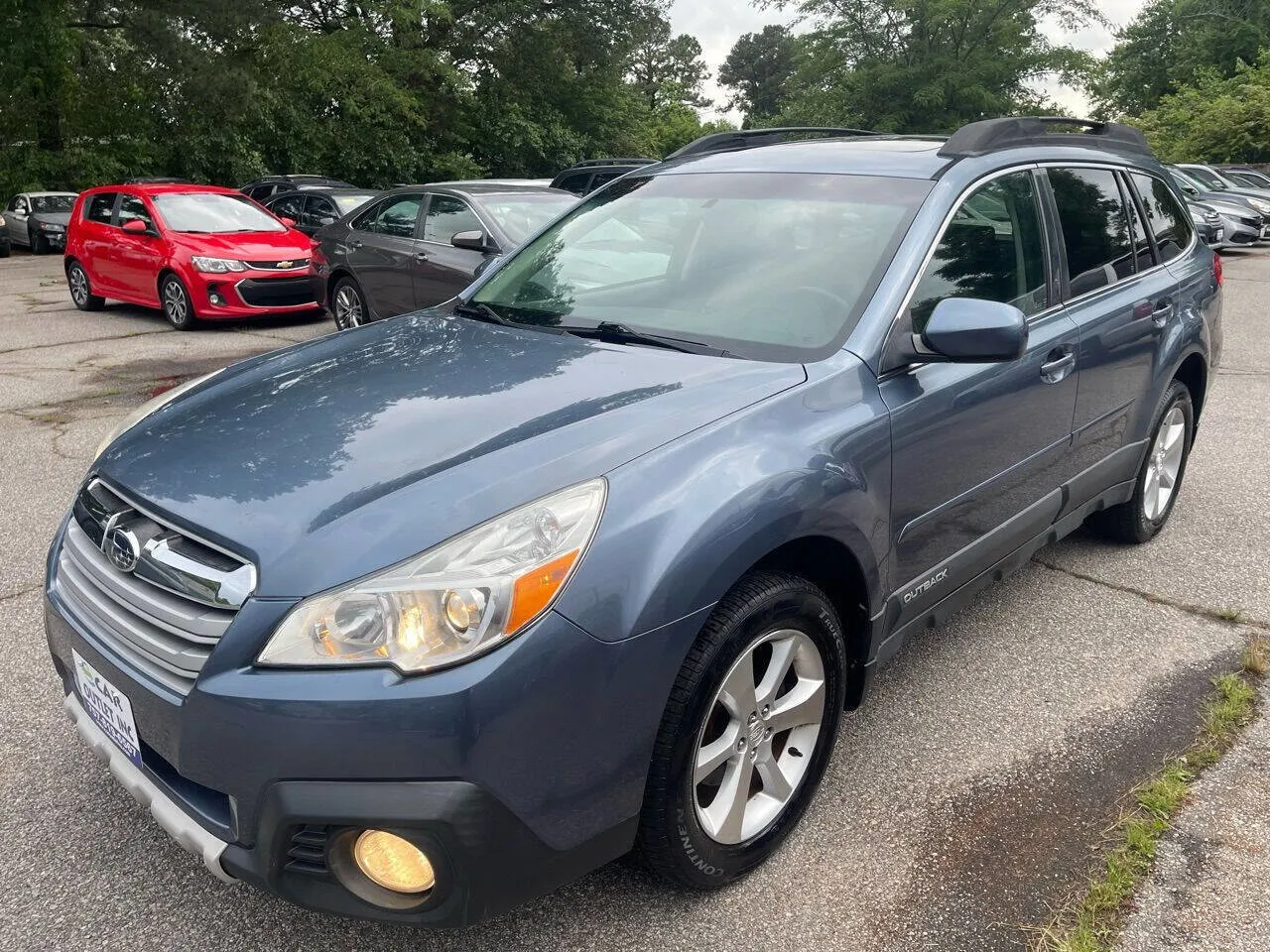 Used 2014 Nissan Murano SL w/ Navigation Package