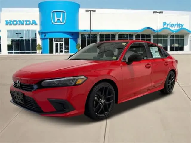 New 2024 Honda Accord Sport