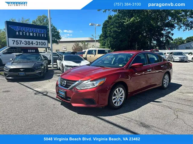 Used 2015 Nissan Altima 2.5 S w/ Power Driver Seat Package