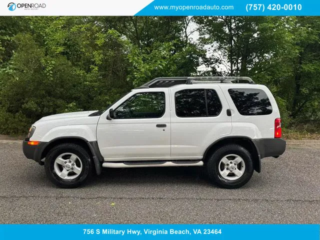 Used 2004 Nissan Xterra XE