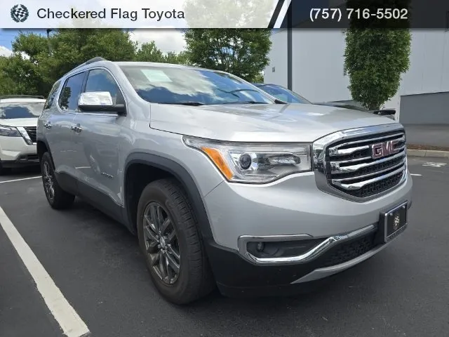 Used 2019 GMC Acadia SLT