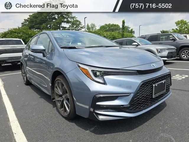 Used 2021 Toyota Camry LE w/ Cold Weather Package