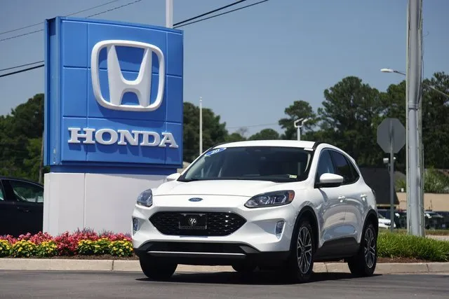 Used 2019 Honda HR-V Sport