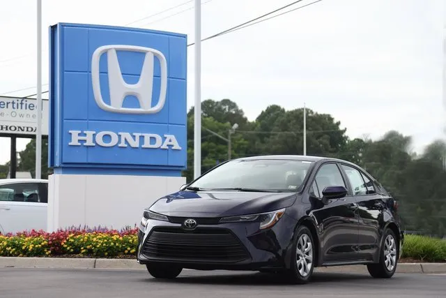 Used 2020 Honda Accord LX