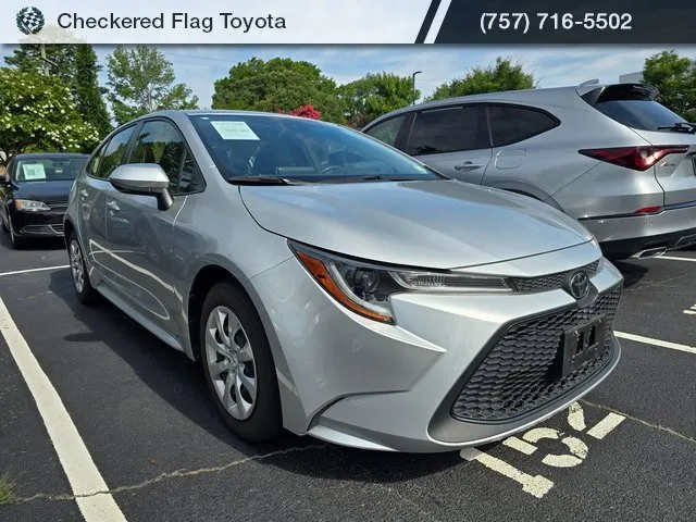 Used 2024 Toyota Corolla SE