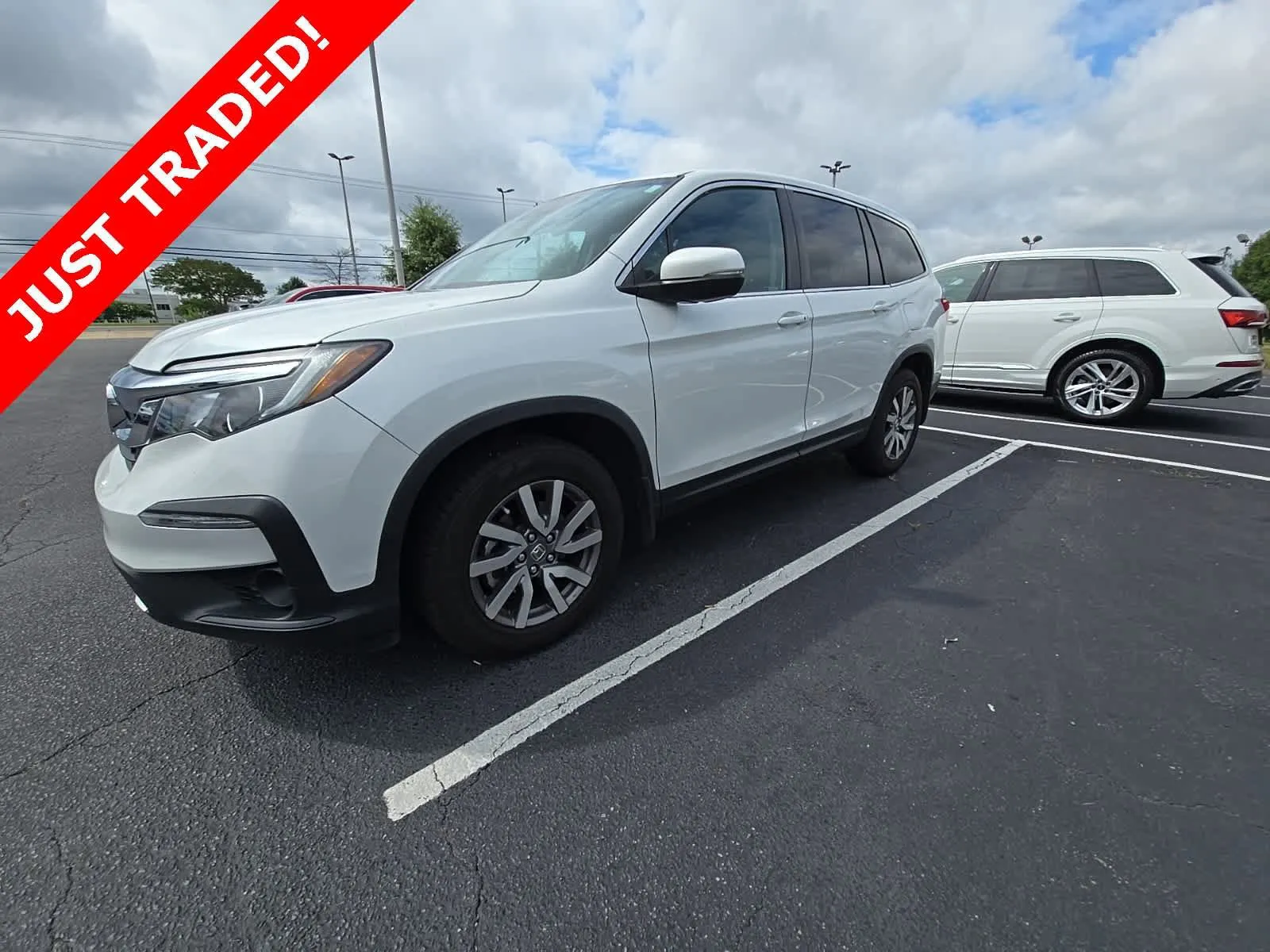 Used 2021 Honda Pilot EX-L