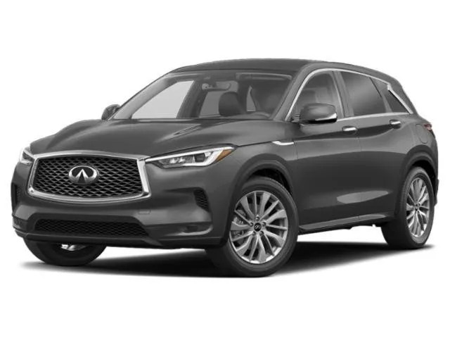 New 2024 INFINITI Q50 Luxe w/ Cargo Package