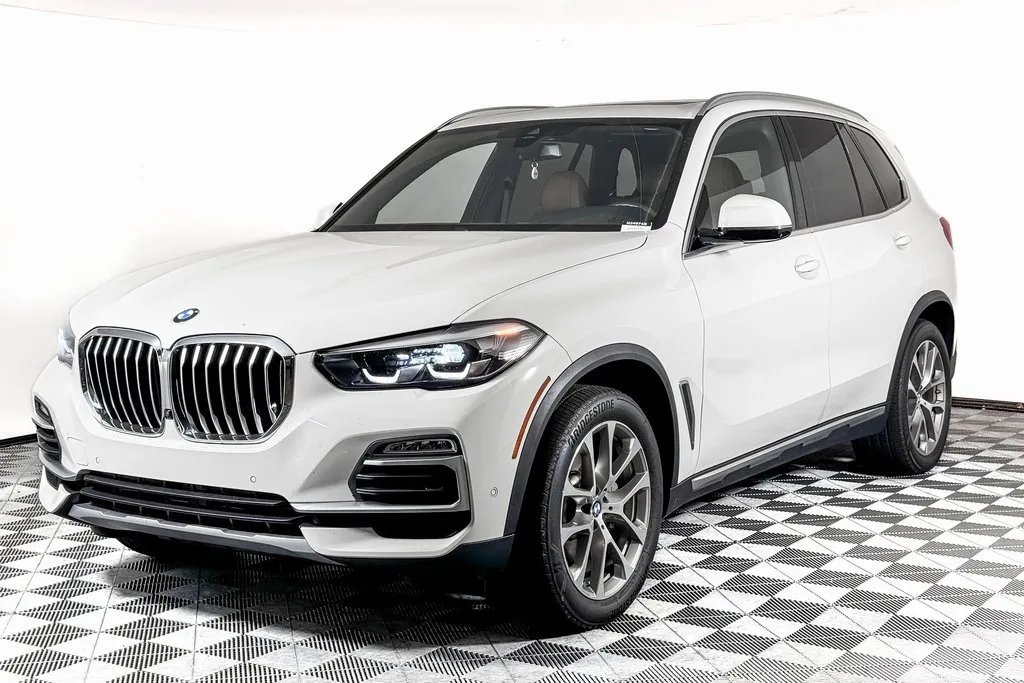 Used 2019 Jaguar F-PACE Premium