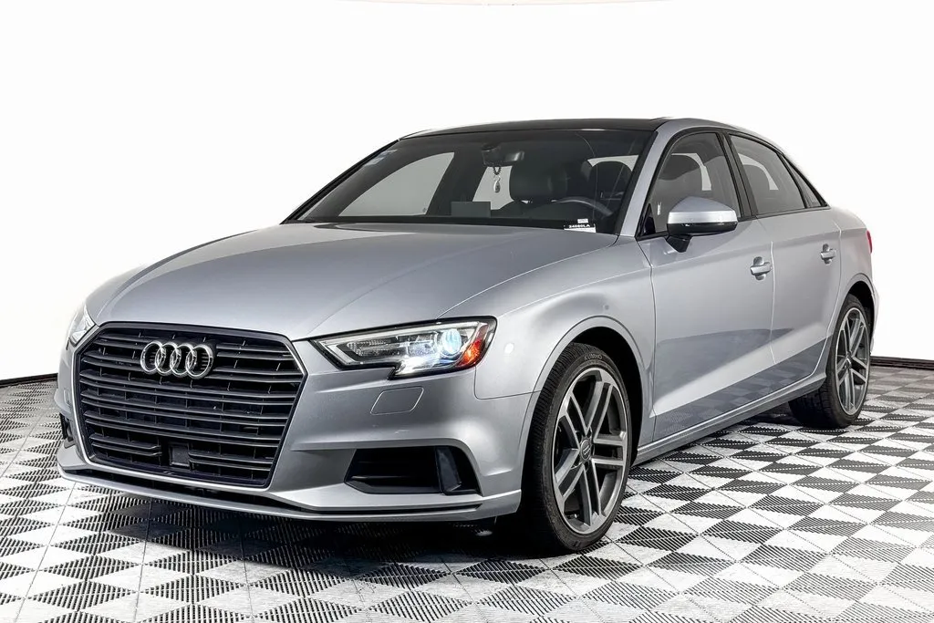 Used 2020 Audi A3 2.0T Premium