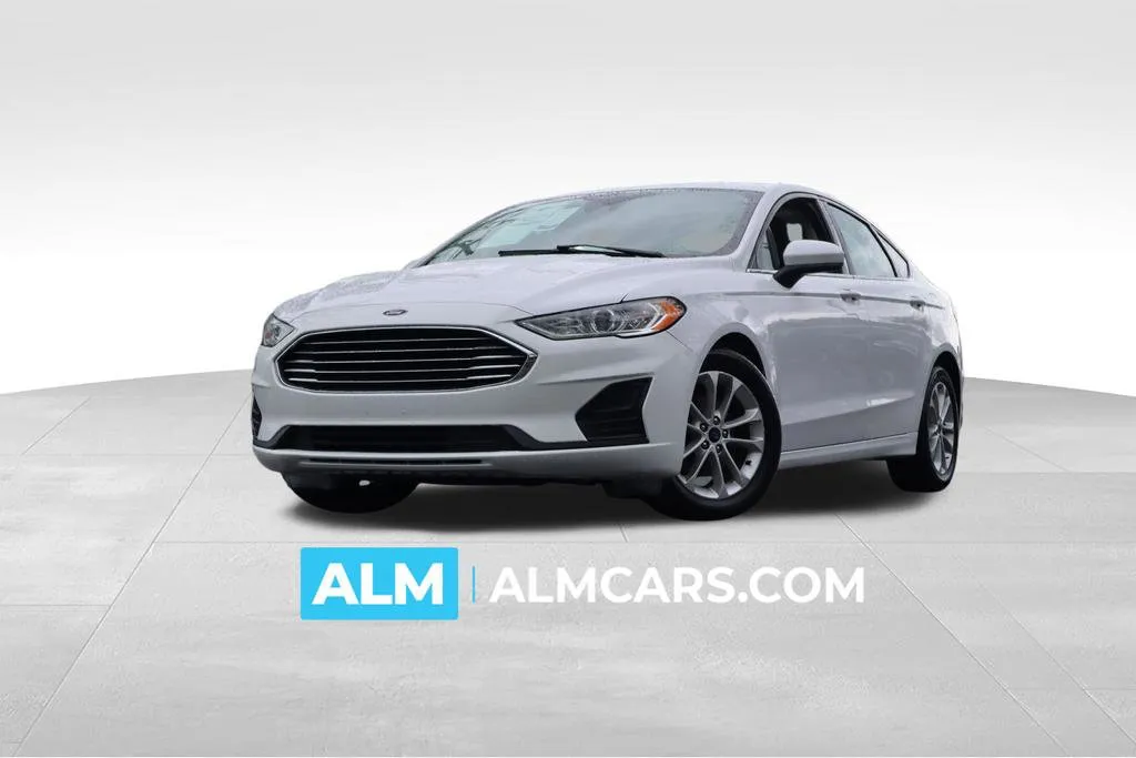 Used 2020 Ford EcoSport SE w/ SE Convenience Package
