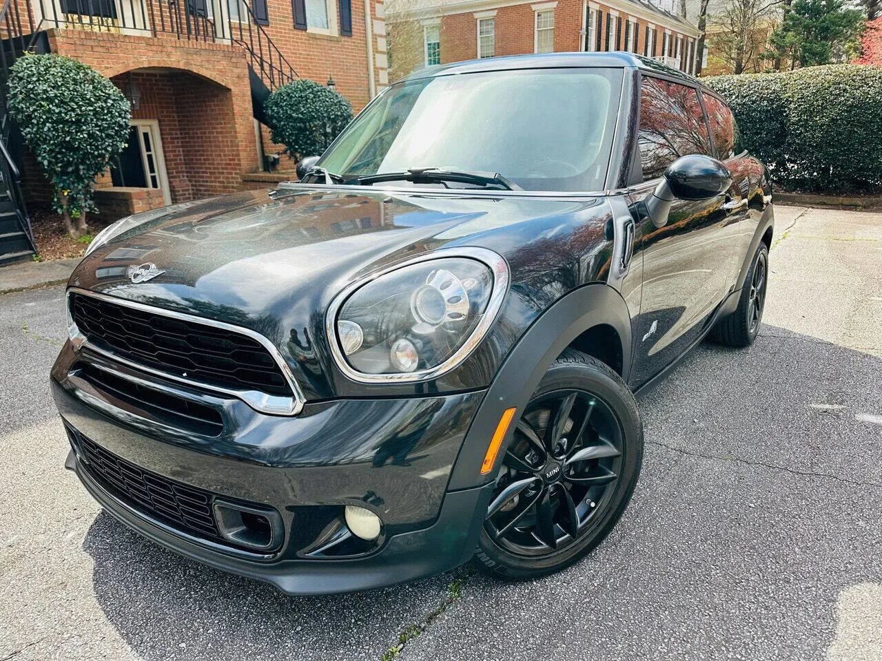 Used 2014 MINI Cooper S