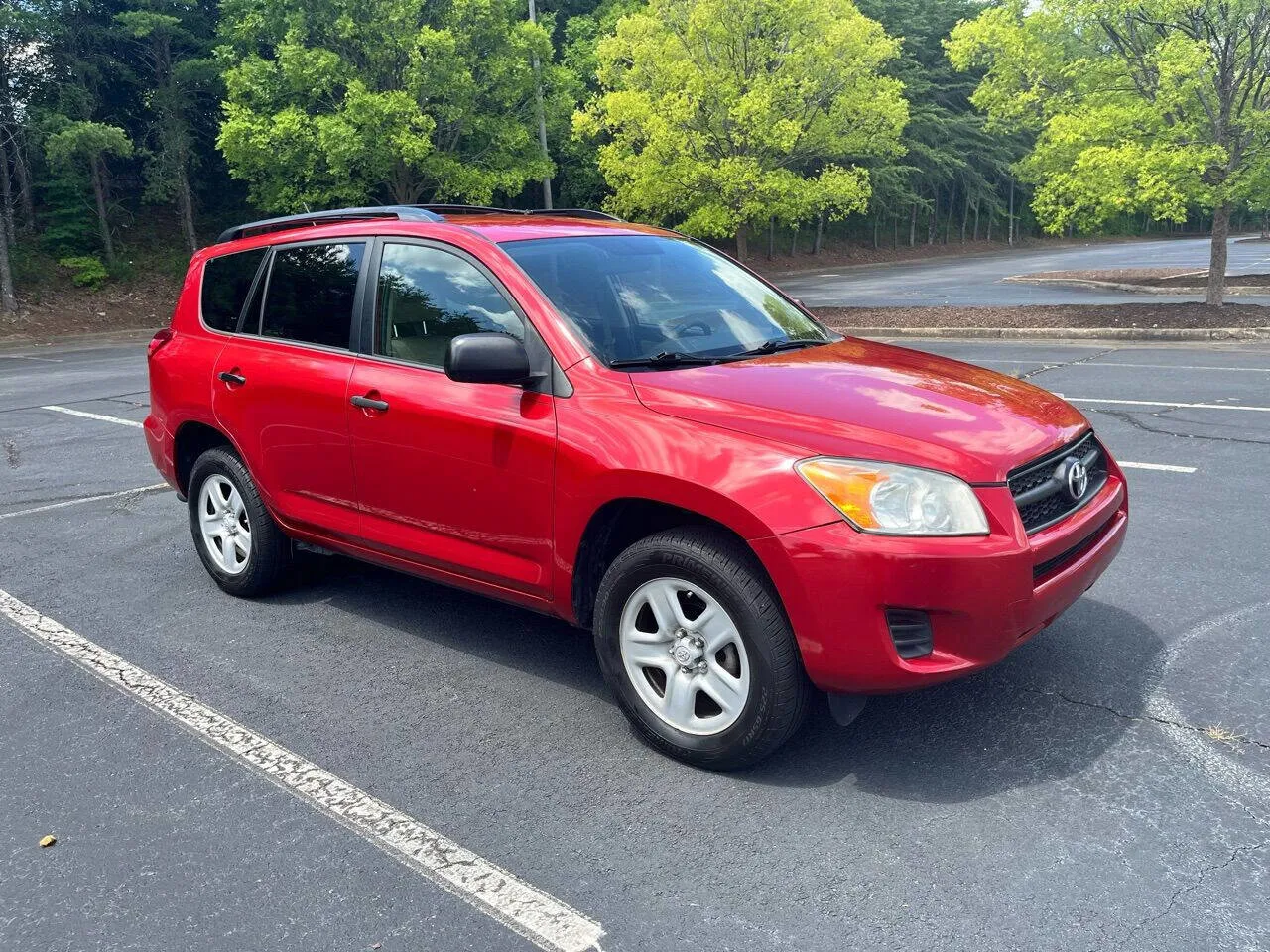 Used 2012 Toyota RAV4 4WD