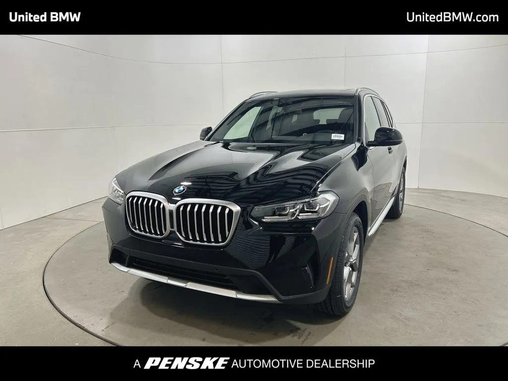 New 2024 BMW X1 xDrive28i w/ Convenience Package