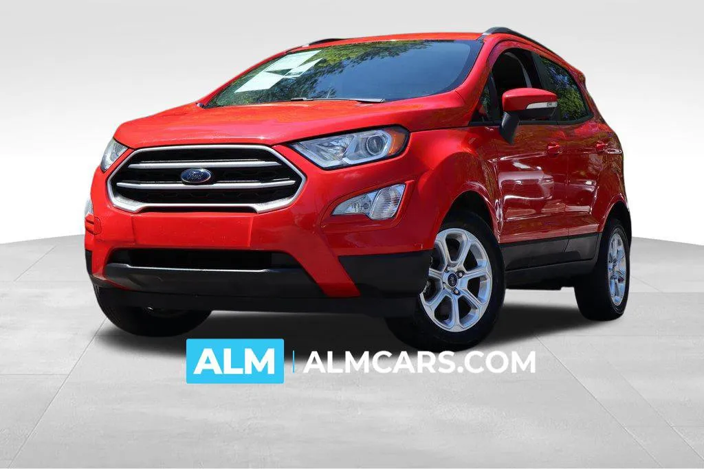 Used 2020 Ford Fusion SE