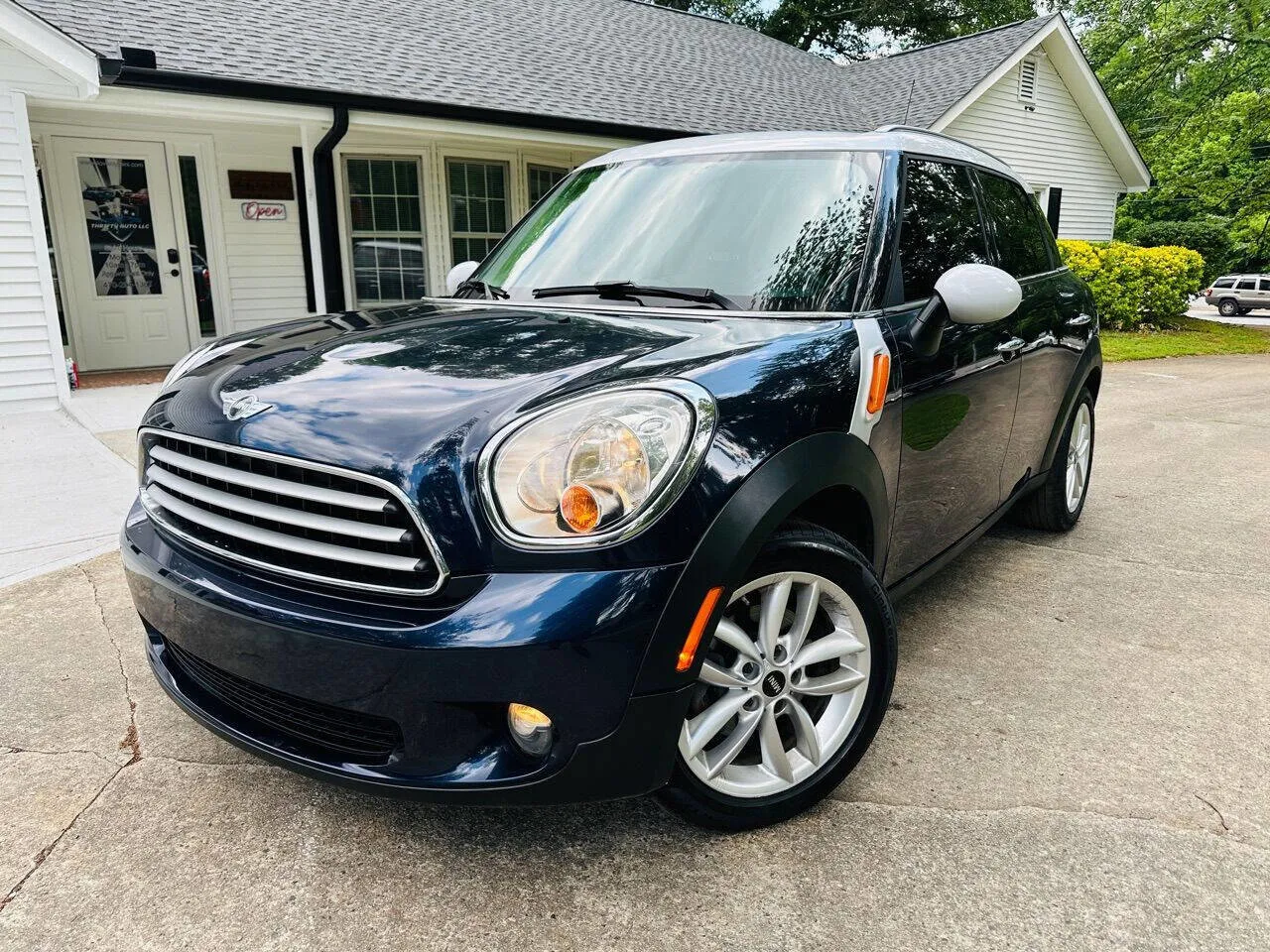 Used 2012 MINI Cooper Countryman S