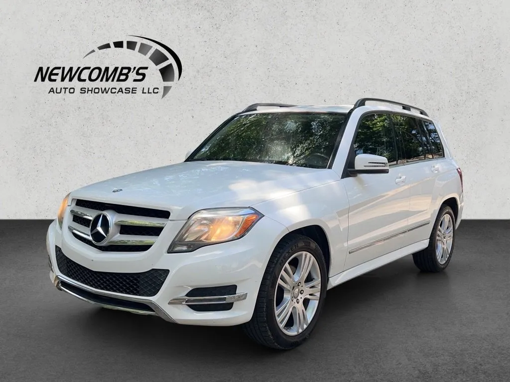 Used 2013 Mercedes-Benz GL 550 4MATIC