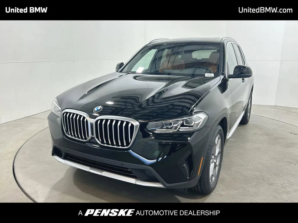 New 2024 BMW 330i Sedan w/ Convenience Package