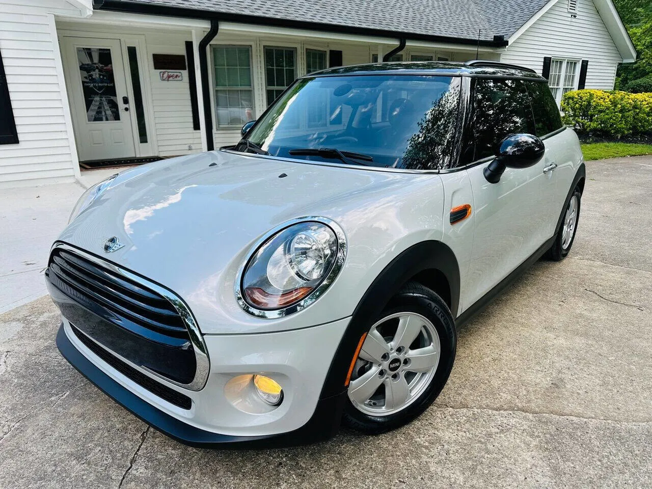 Used 2016 MINI Cooper 2-Door Hardtop